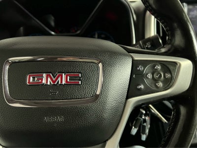 2020 GMC Canyon 4WD SLT