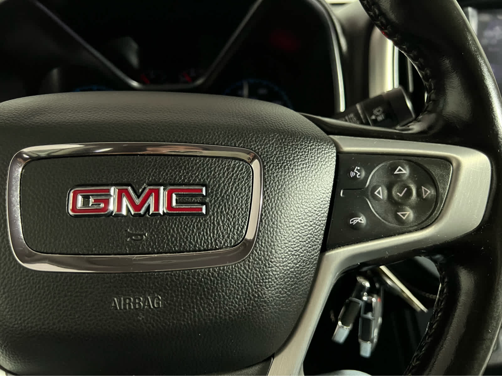 2020 GMC Canyon 4WD SLT