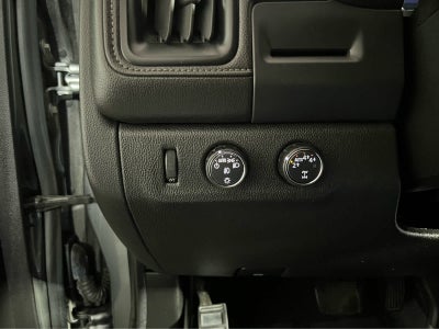2020 GMC Canyon 4WD SLT
