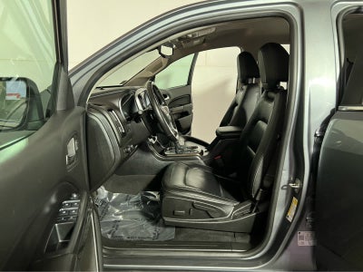 2020 GMC Canyon 4WD SLT