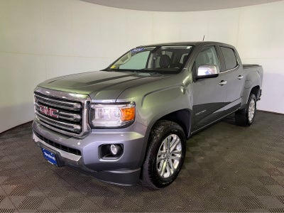2020 GMC Canyon 4WD SLT