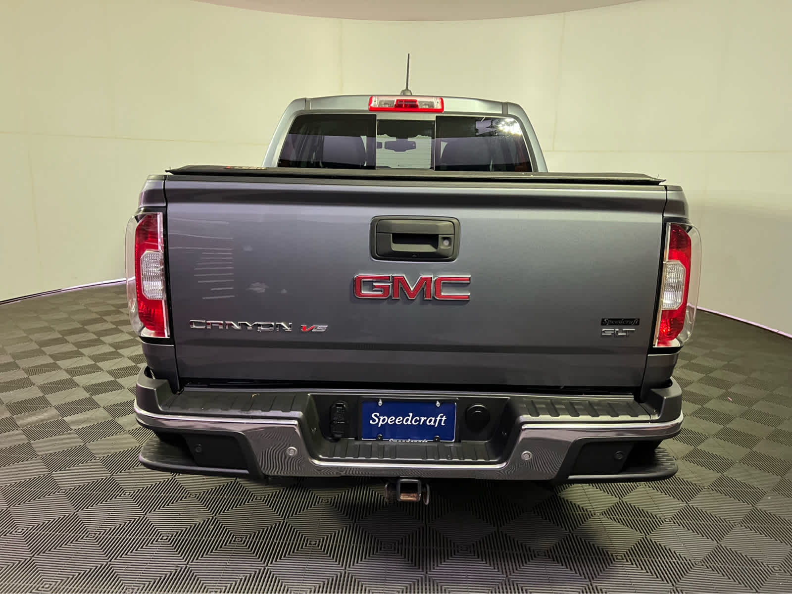 2020 GMC Canyon 4WD SLT