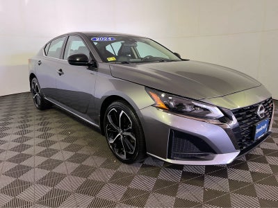 2024 Nissan Altima SR