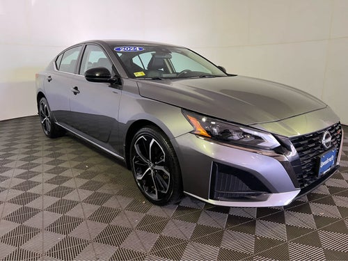 2024 Nissan Altima SR