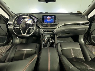 2024 Nissan Altima SR