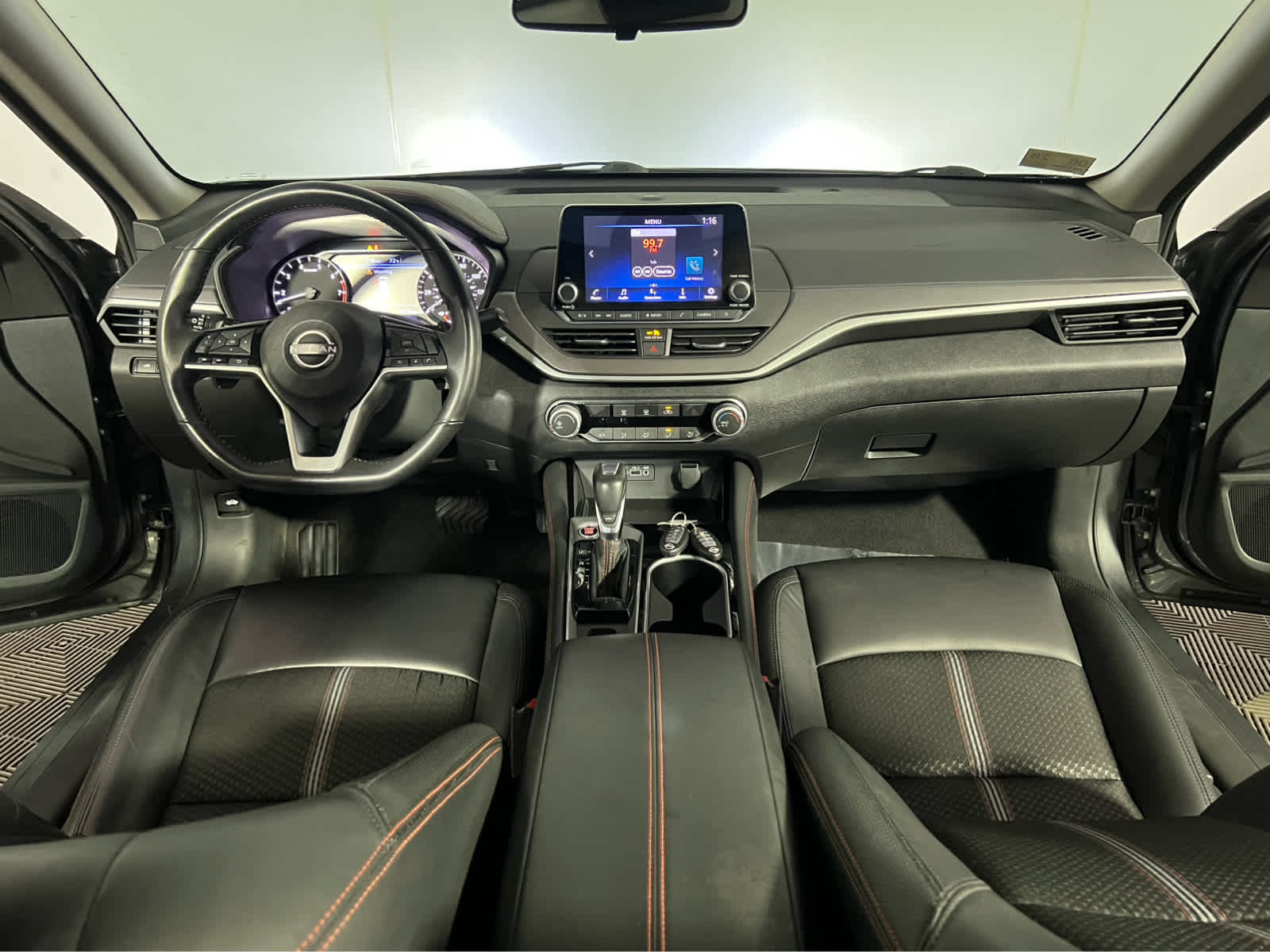 2024 Nissan Altima SR