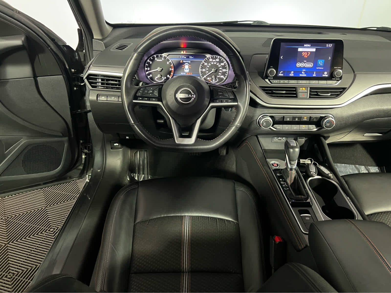 2024 Nissan Altima SR