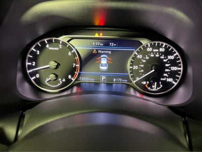 2024 Nissan Altima SR