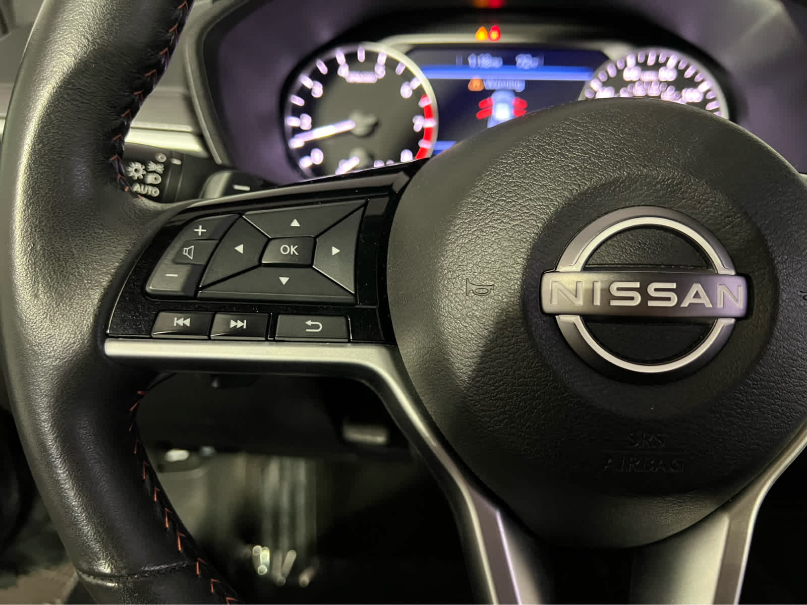 2024 Nissan Altima SR