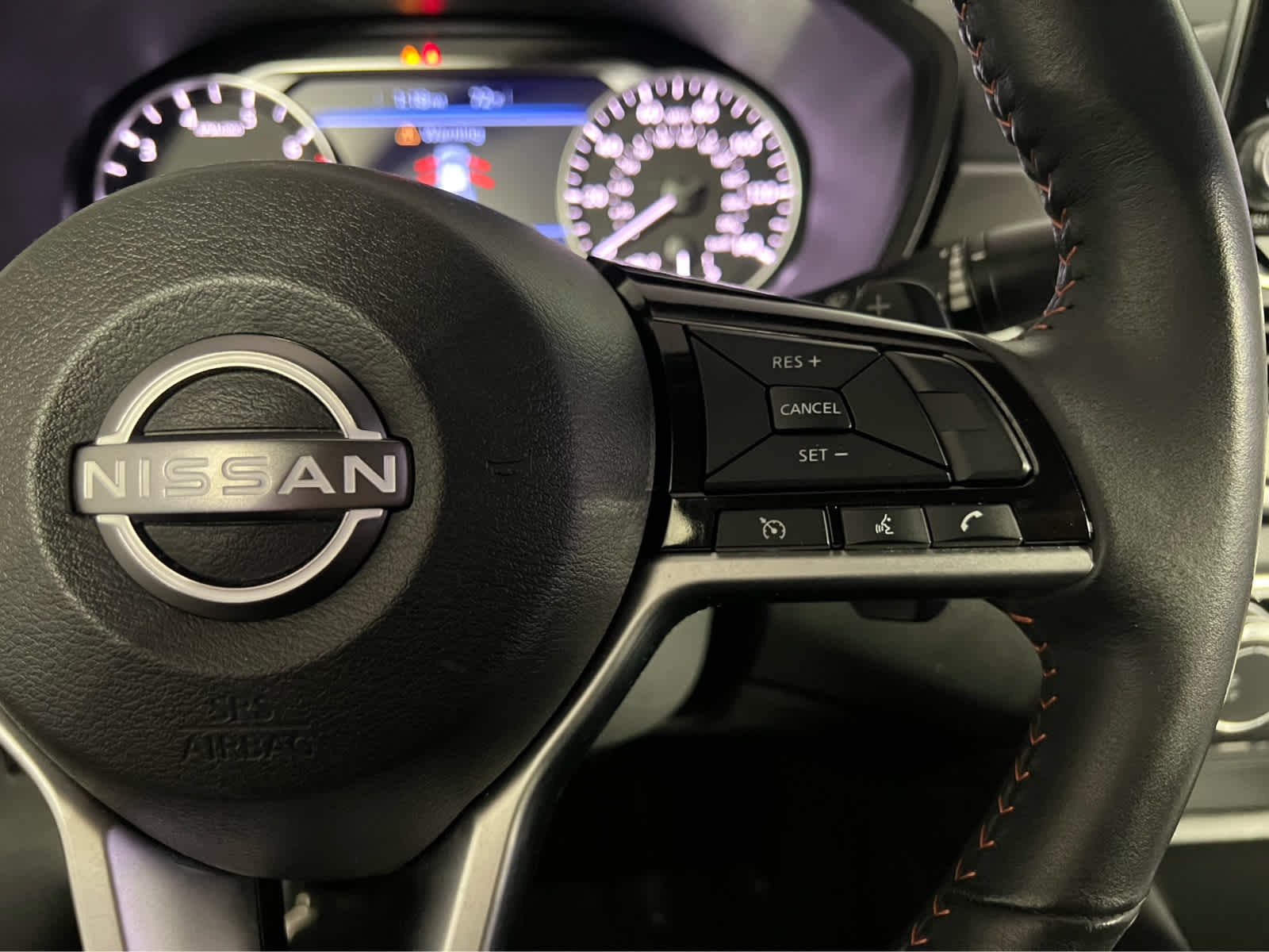 2024 Nissan Altima SR