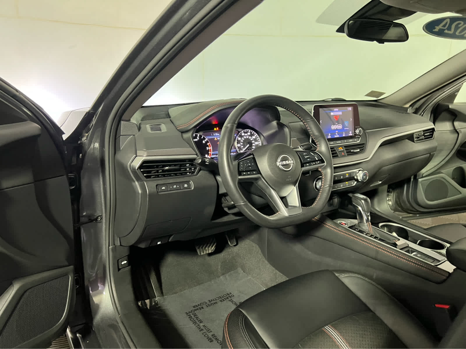 2024 Nissan Altima SR