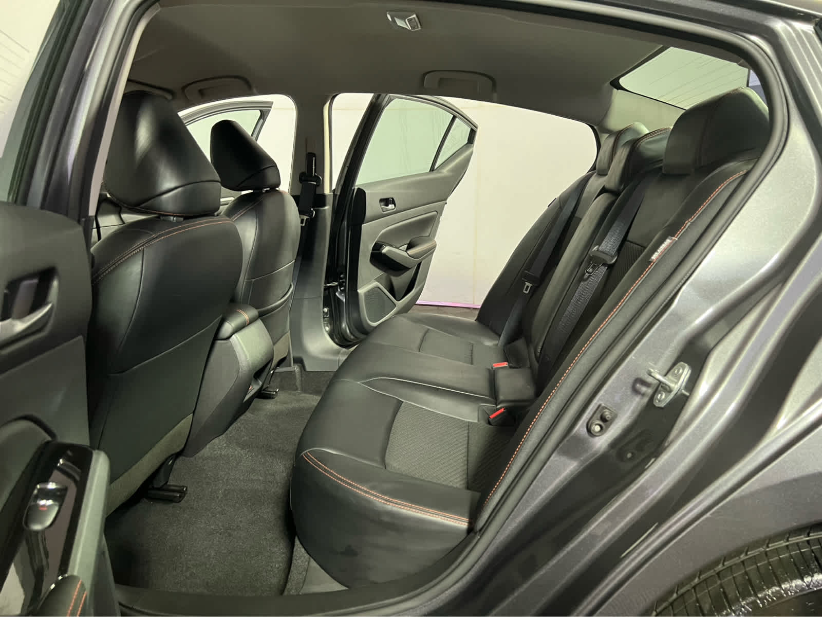 2024 Nissan Altima SR