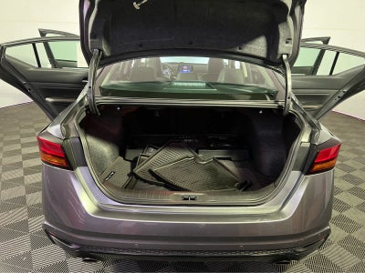 2024 Nissan Altima SR