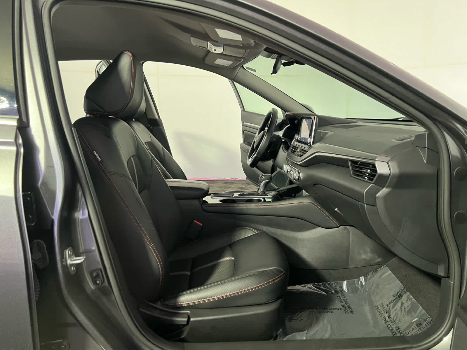 2024 Nissan Altima SR