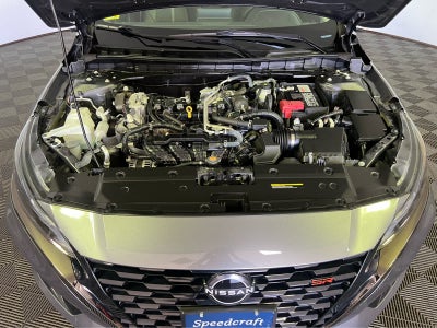 2024 Nissan Altima SR