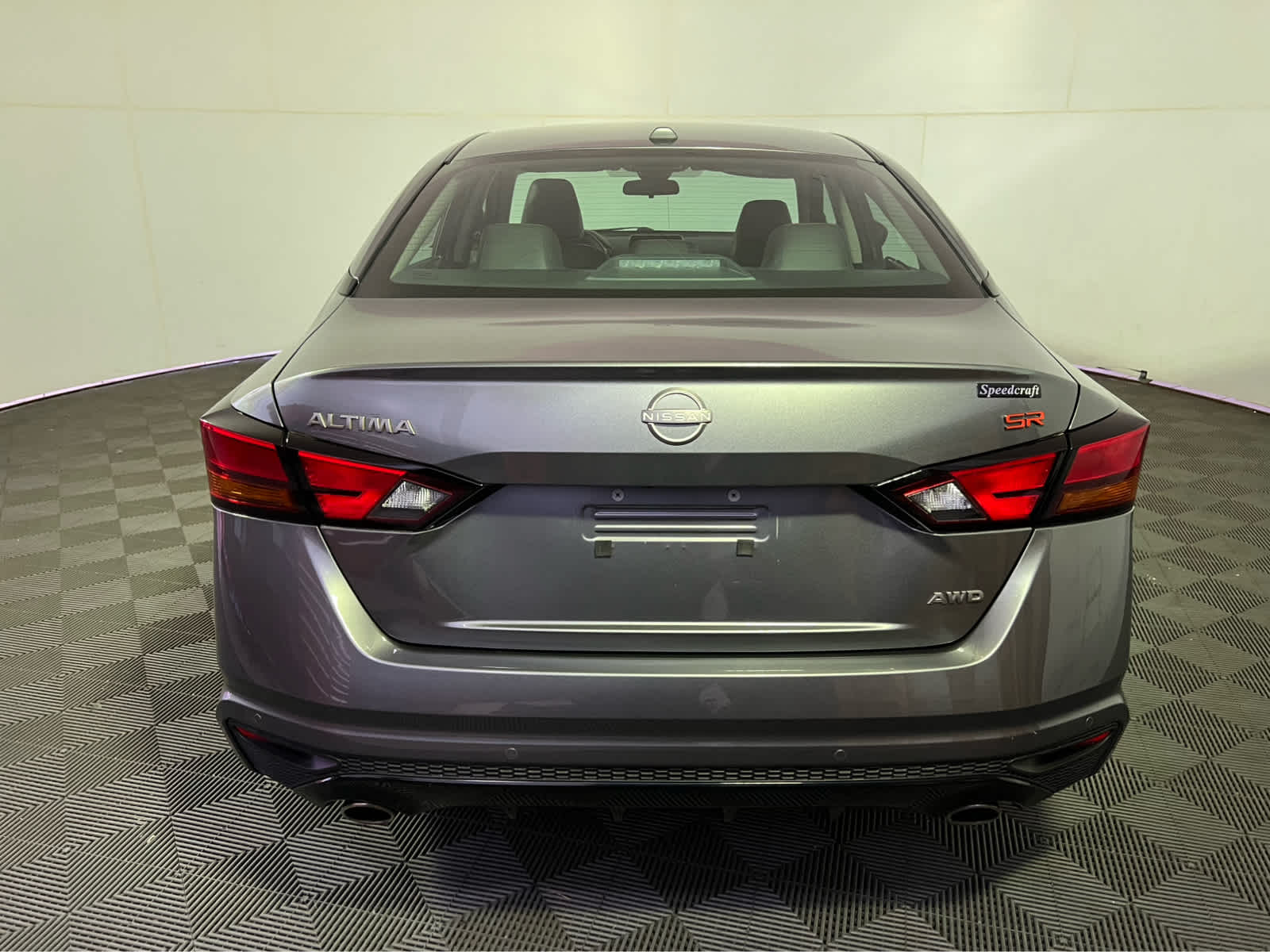 2024 Nissan Altima SR