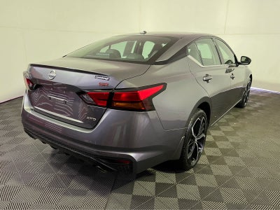 2024 Nissan Altima SR