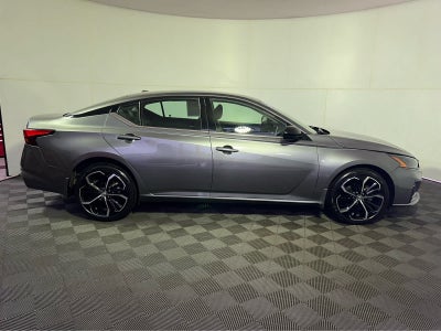 2024 Nissan Altima SR