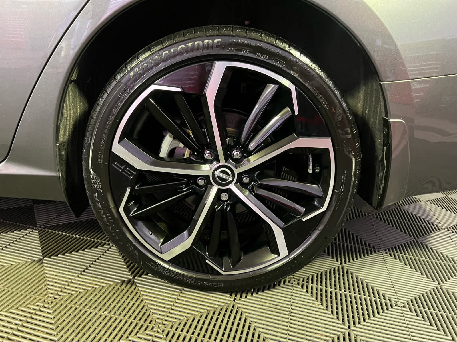 2024 Nissan Altima SR