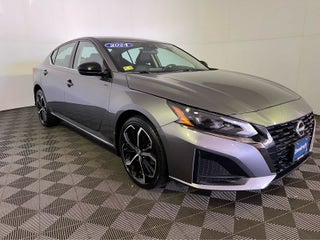 2024 Nissan Altima SR