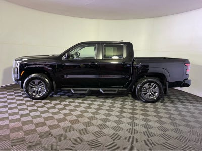 2025 Nissan Frontier Crew Cab SV