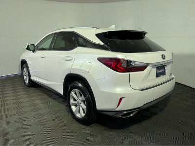 2017 Lexus RX 350 RX 350