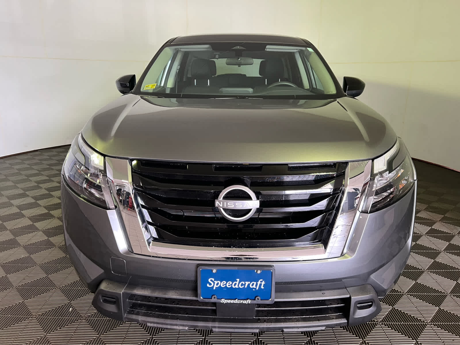 2023 Nissan Pathfinder S