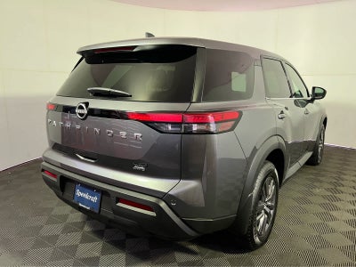 2023 Nissan Pathfinder S