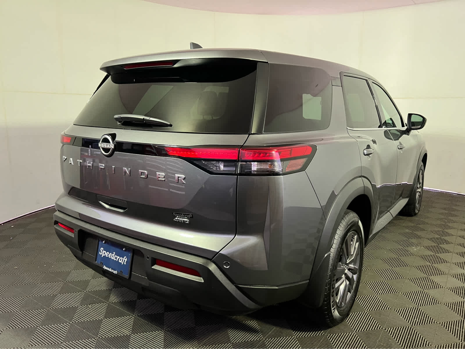 2023 Nissan Pathfinder S