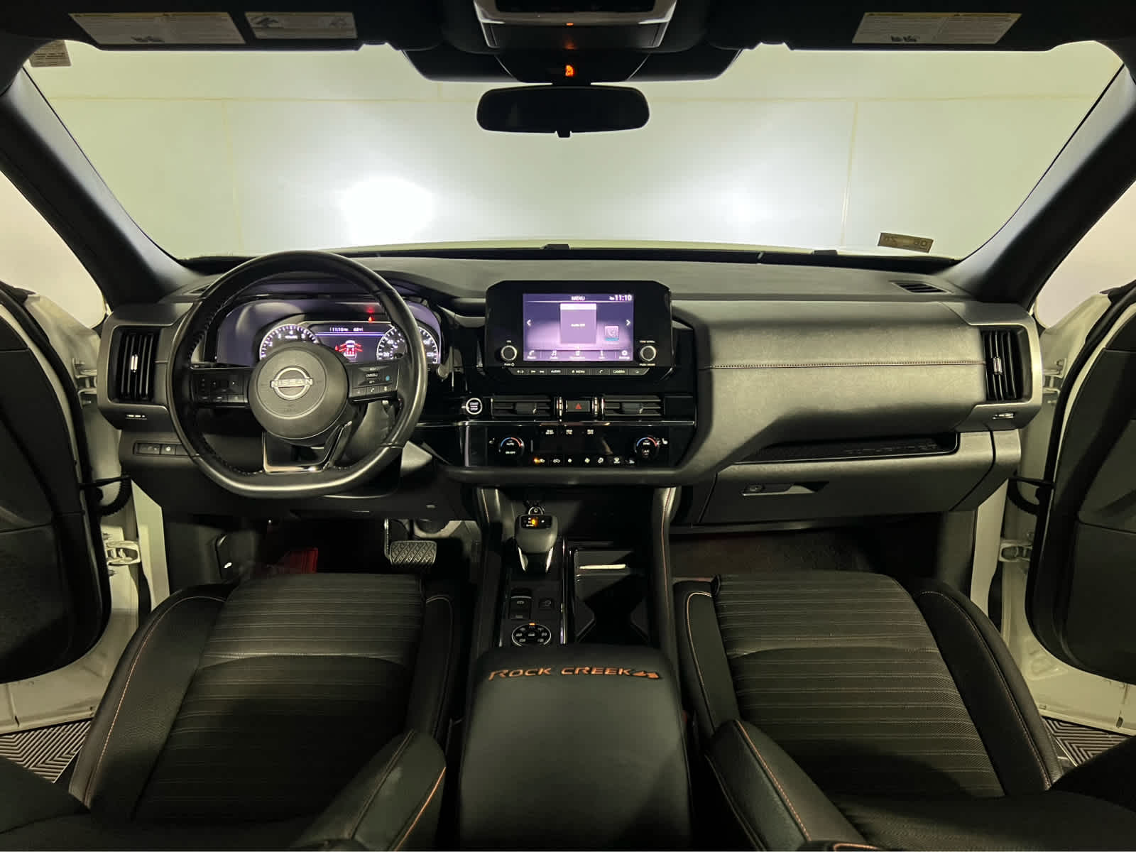 2024 Nissan Pathfinder Rock Creek®