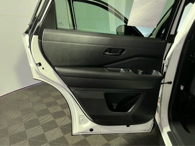 2024 Nissan Pathfinder Rock Creek®