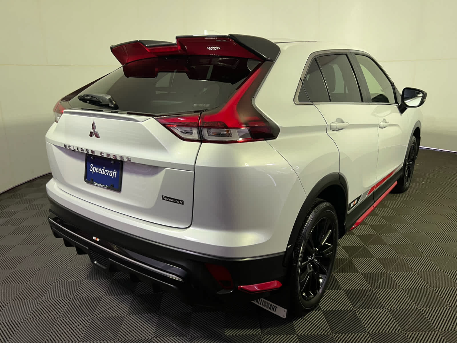 2023 Mitsubishi Eclipse Cross Ralliart