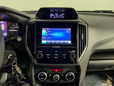 2021 Subaru Crosstrek CVT