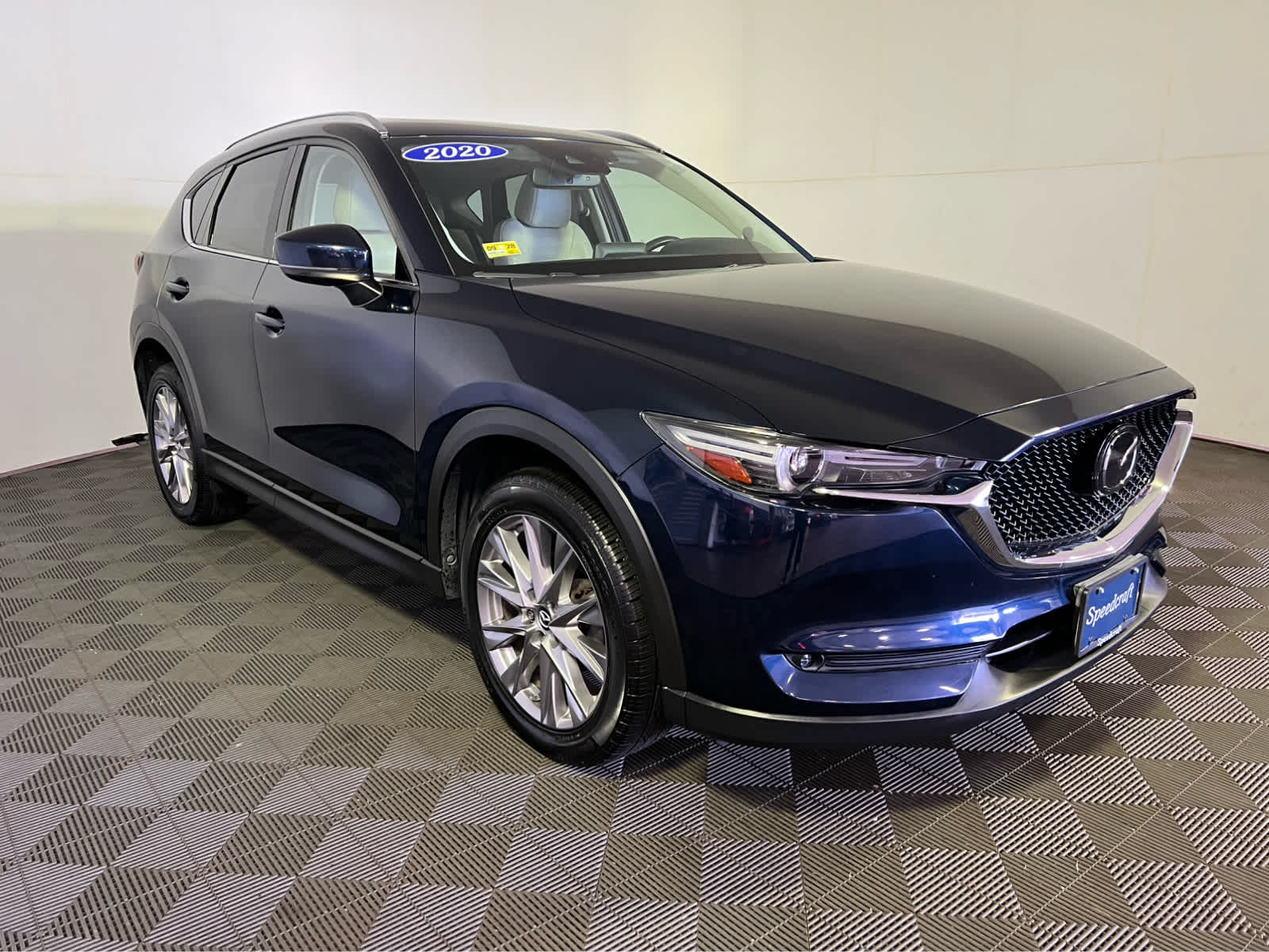 2020 Mazda CX-5