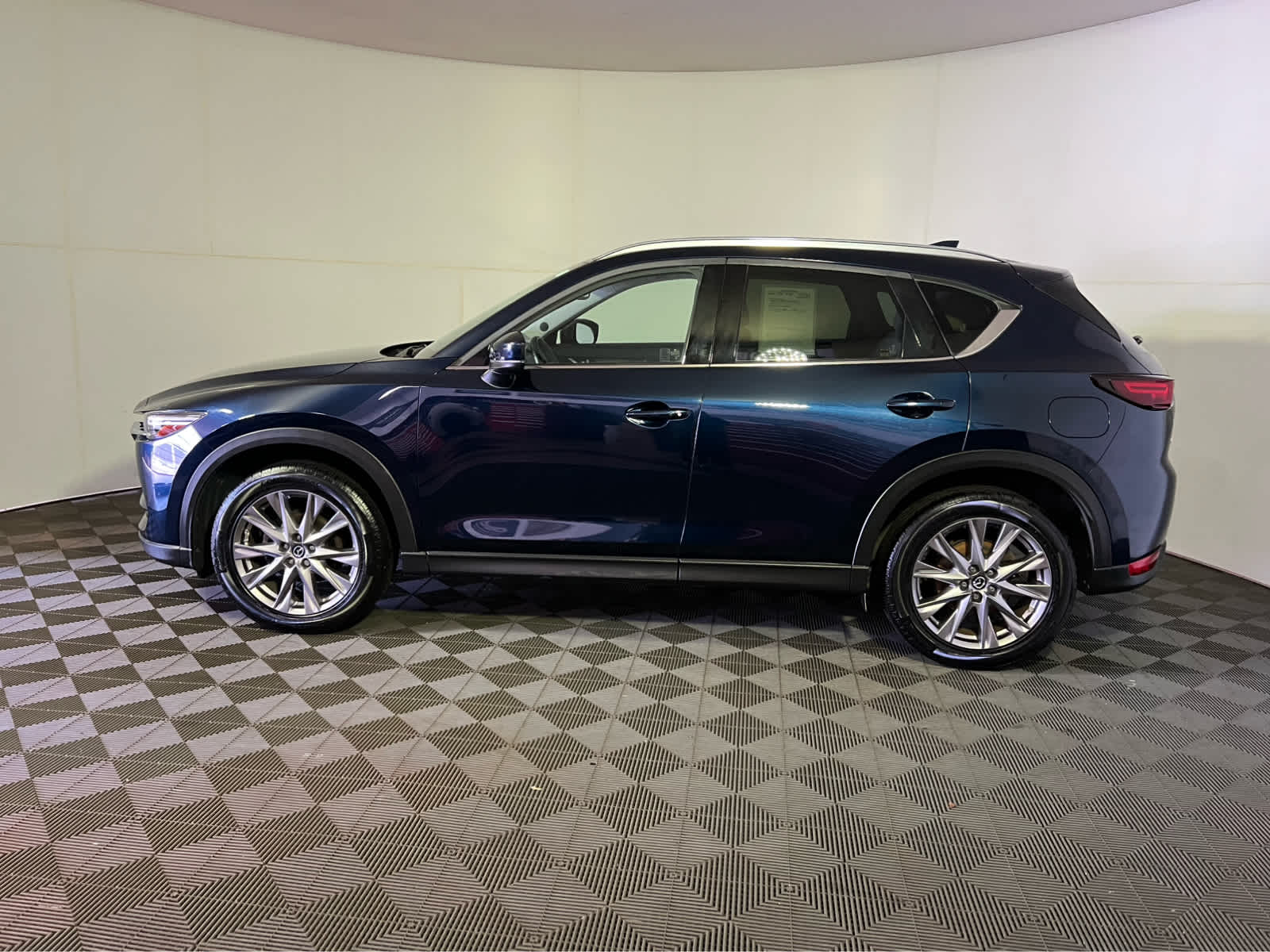 2020 Mazda Mazda CX-5 Grand Touring