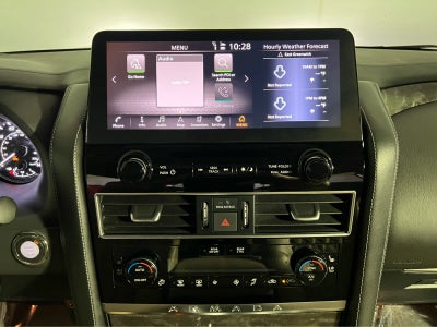 2021 Nissan Armada Platinum