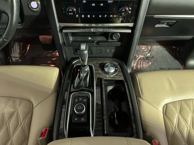 2021 Nissan Armada Platinum
