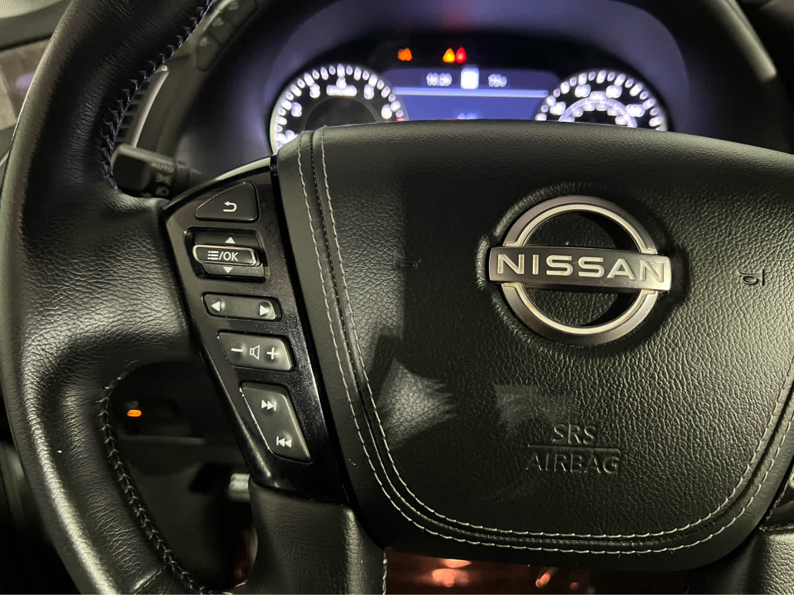 2021 Nissan Armada Platinum