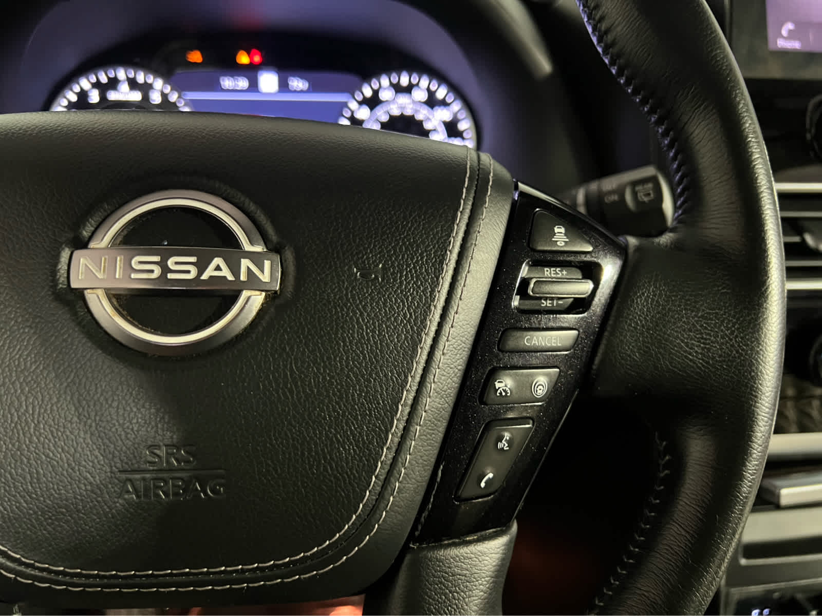2021 Nissan Armada Platinum