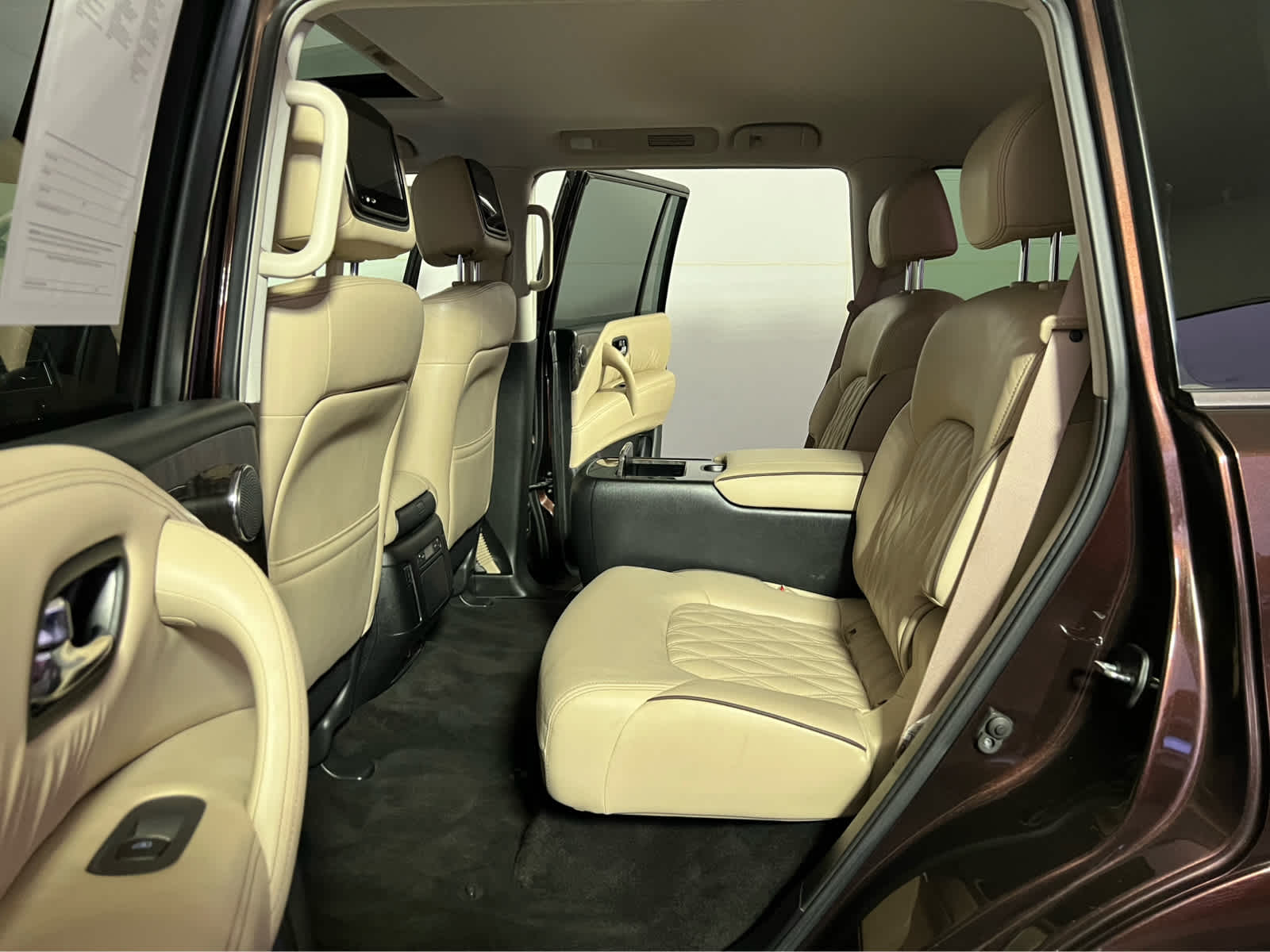 2021 Nissan Armada Platinum