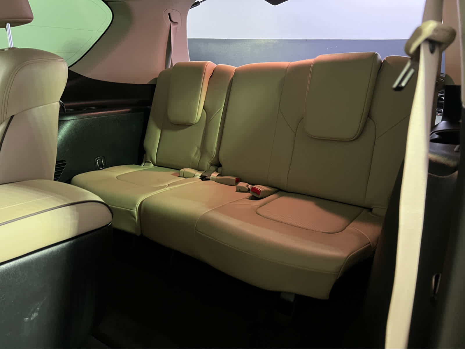 2021 Nissan Armada Platinum