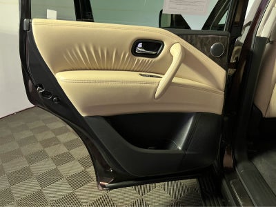 2021 Nissan Armada Platinum