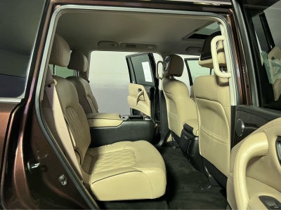 2021 Nissan Armada Platinum