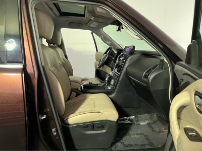 2021 Nissan Armada Platinum