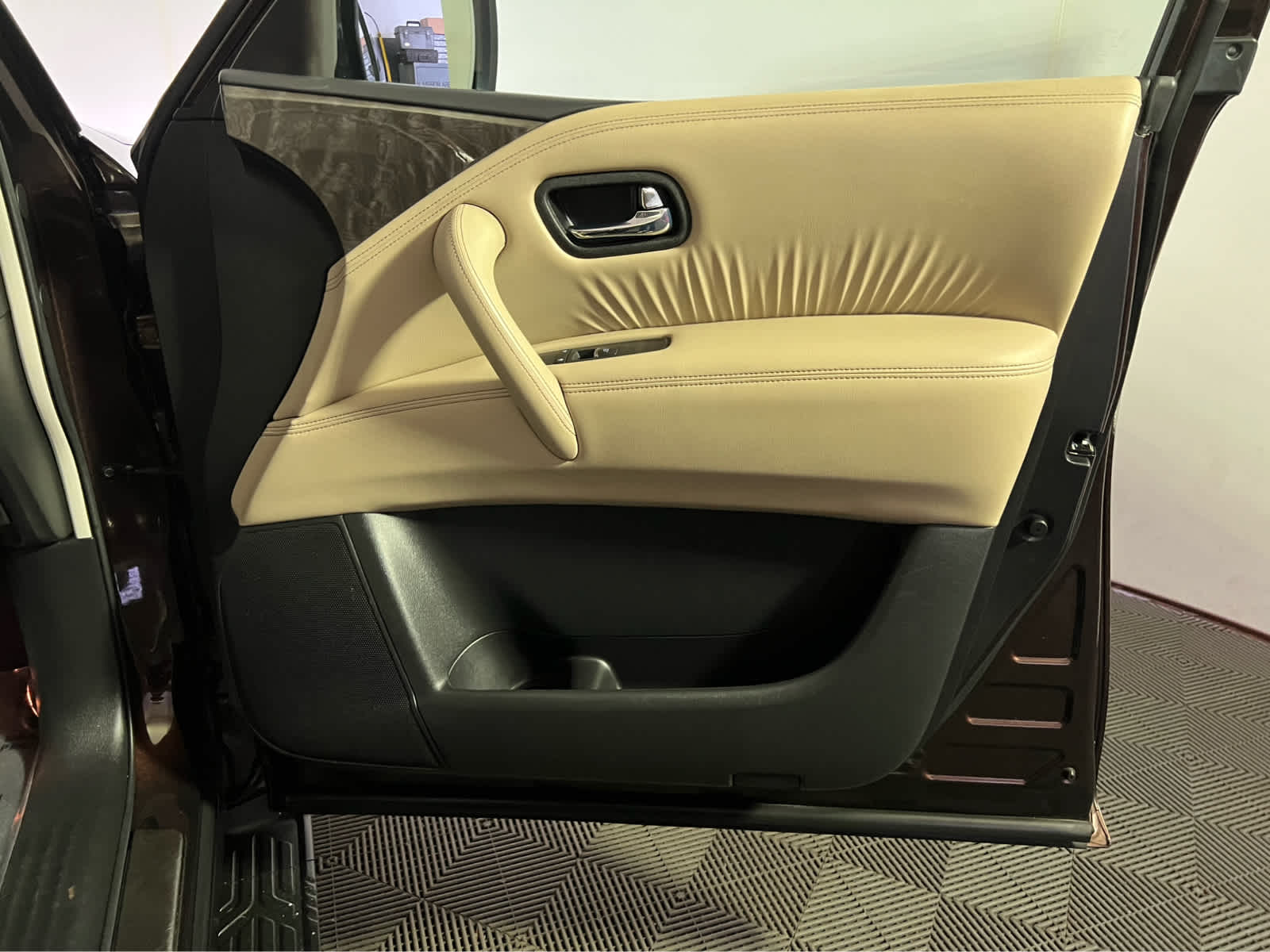 2021 Nissan Armada Platinum