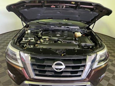 2021 Nissan Armada Platinum