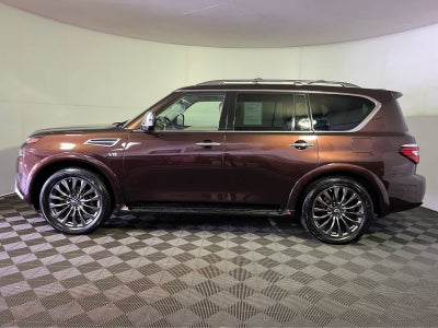 2021 Nissan Armada Platinum