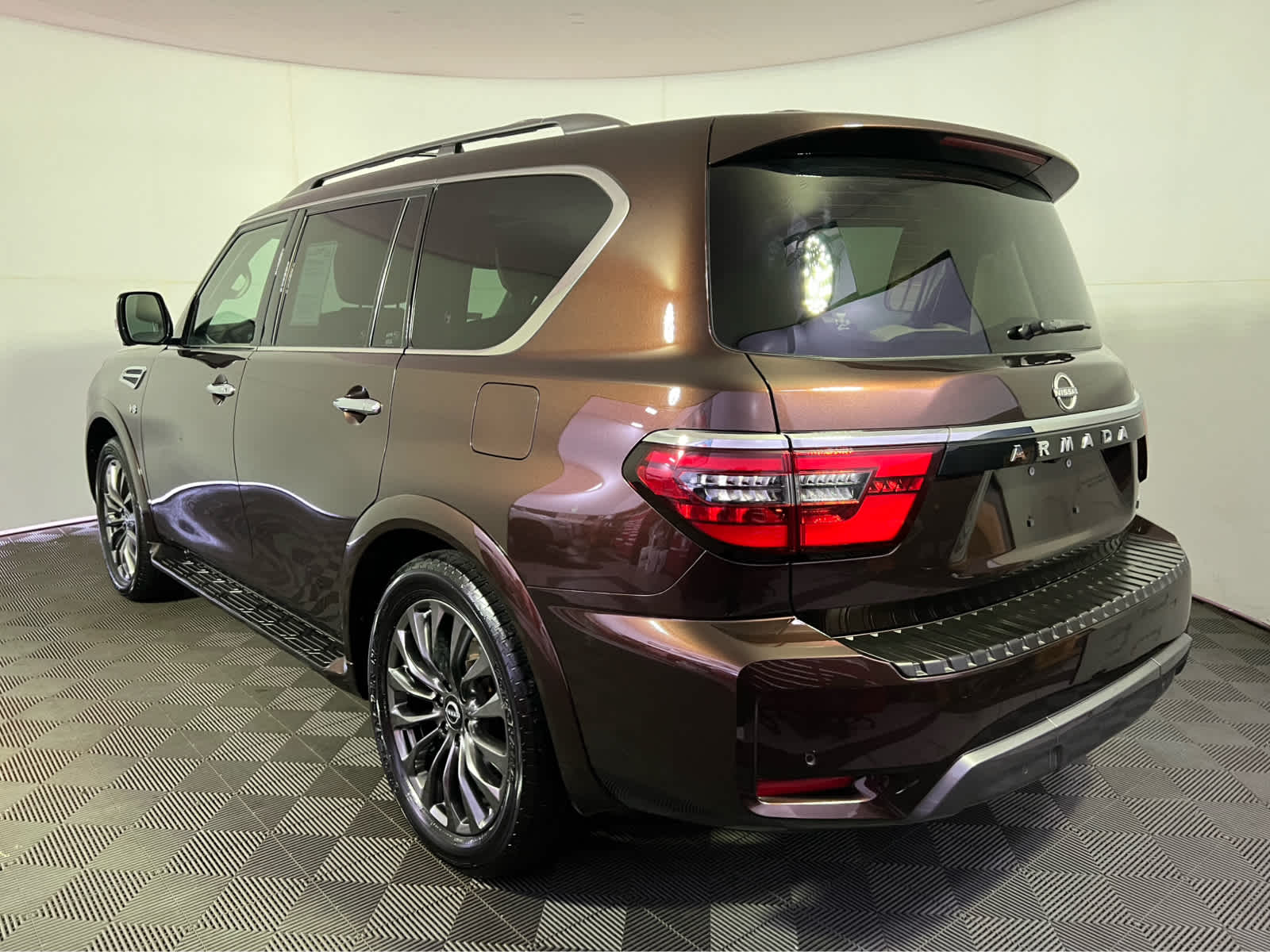 2021 Nissan Armada Platinum