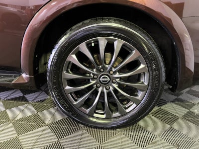 2021 Nissan Armada Platinum