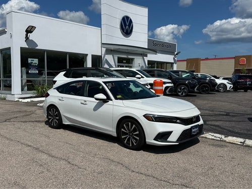 2023 Honda Civic EX-L